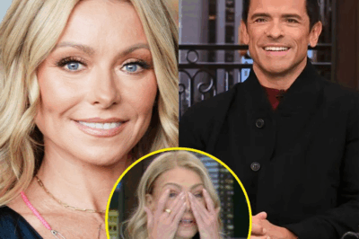 SHOCKING TV NEWS: Kelly Ripa’s Unexpected Move—‘Live with Kelly and Mark’ Abruptly PULLED Off-Air with NO Explanation! What’s REALLY Going On Behind the Curtain?