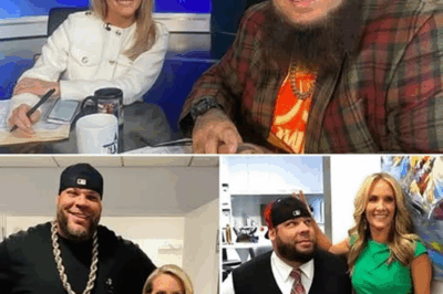 Tyrus and Dana Perino’s HIDDEN Bond EXPOSED—The Unlikely Friendship That’s Changing FOX News’ Future and Capturing Hearts Everywhere! 😲💥