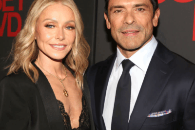 “SHOCKING NEWS: Live with Kelly and Mark Temporarily Pulled from Air After Kelly Ripa’s Unexpected Announcement—What’s Really Going On?”