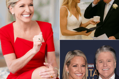 FOX NEWS WEDDING SHOCKER: Ainsley Earhardt’s Hidden Surprise for Sean Hannity at Their Beach Wedding Leaves Him SPEECHLESS! What Did She Keep Secret, and Why Did It Bring Him to Tears? 😱💖
