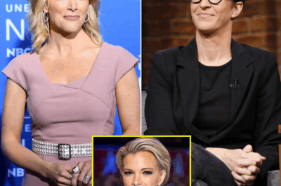 SHOCKING NEWS: Rachel Maddow’s Career at MSNBC Under THREAT—$30 Million Defamation Lawsuit Could End Her Run! Leaked Reports Confirm the Gravity of the Situation—What’s Next?”