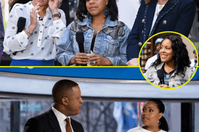 TODAY SHOW BOMBSHELL: Sheinelle Jones Finally Reveals DARK TRUTH Behind Her Vanishing Act—“I Thought I Wouldn’t Make It” She Admits in Emotional Breakdown!