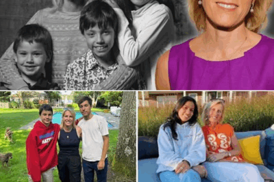INSIDE LAURA INGRAHAM’S FAMILY: The Untold Story Behind Raising Three Adopted Children—The Emotional Journey and Powerful Lessons of Motherhood.