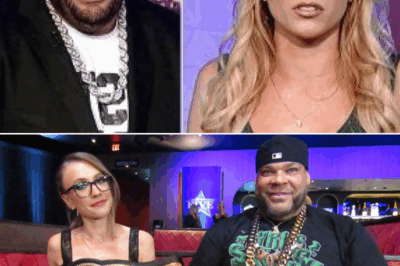 Tyrus UNLEASHES FIRESTORM on The View—Live April Broadcast Turns Into SCORCHED EARTH Showdown as He Accuses Hosts of “Brainwashing America!” What Set Him Off—and Could This Be the End of The View As We Know It?