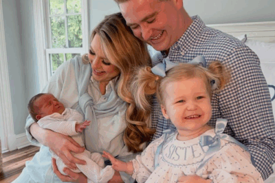 “BREAKING NEWS: Peter Doocy and Hillary Vaughn Welcome Their Second Baby—Emotional Announcement and Heartwarming Photos Have Fans and Colleagues Overwhelmed with Joy!”