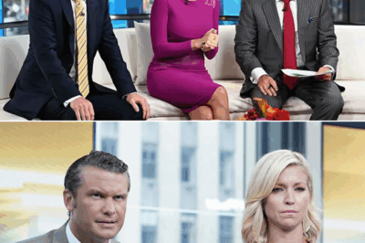 “SHOCKING REVELATION: Ainsley Earhardt Stands Firm After Receiving Threats for Exposing Pete Hegseth’s ‘Disgusting’ Actions—What Did She Reveal That Has Fox News in Turmoil?”