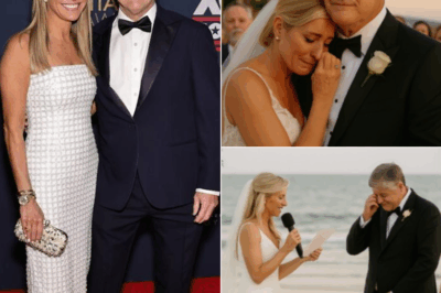EXCLUSIVE: Inside Sean Hannity and Ainsley Earhardt’s SECRET Florida Wedding—A Surprising Guest List and a Private Affair That Has Everyone Talking!”