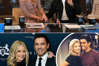 BREAKING DAYTIME TV DRAMA: Kelly Ripa Drops Bombshell Announcement, ‘Live with Kelly and Mark’ Pulled Off-Air Unexpectedly—What’s REALLY Going on Behind the Scenes?