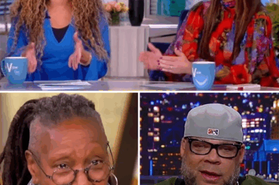 EXPLOSIVE FOX NEWS MOMENT: Whoopi Goldberg UNLOADS Tyrus’ $2 Million Secret—The Lavish Toys, Secret Income Streams, and Hidden Empire That No One Saw Coming!