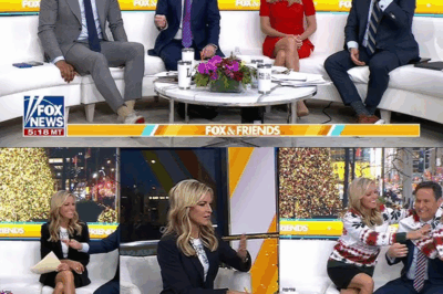 BREAKING NEWS: Ainsley Earhardt Is Back! But What’s the Shocking Truth Behind Her Unexpected Absence from Fox & Friends? Fans Are Stunned as She Reveals the Real Reason for Her Hiatus! 😱🔥