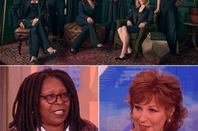 ABC SHOCKER: Joy Behar and Whoopi Goldberg TERMINATED After On-Air Clash—The Outrageous Remarks That Led to Their Cancellation! The Inside Story of the Power Struggles, the Fallout, and Why This Could Mark the End of Their Hollywood Dominance!