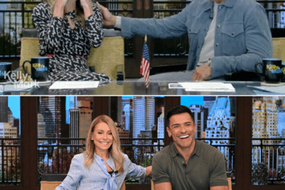SHOCKING: Mark Consuelos’ Devastating Announcement LIVE on Live with Kelly and Mark—Why He’s Stepping Away for 6 Months and the Heartfelt Reaction That Left Fans Stunned!”