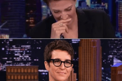 BREAKING NEWS: Rachel Maddow Leaves The Rachel Maddow Show in Tears—Abrupt End After Handing a Devastating News Bulletin!