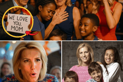 💥UNEXPECTED FOX NEWS TEARJERKER: Ingraham’s Kids Plan Unbelievable Birthday Surprise—McEnany & Gutfeld’s Heartfelt Promise to Her Kids Will Leave You in Tears!