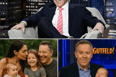 FOX NEWS SURPRISE: Greg Gutfeld’s Daughter SHOCKS the Set—Her Adorable Reveal and CUTEST Name Ever Have Viewers SOBBING! The Heartwarming Moment That Has Everyone Asking: Is This the Sweetest Fox News Moment in History?