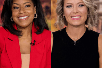 Dylan Dreyer Opens Up About Her Emotional Call with Sheinelle Jones: “It’s Just Awful” What She Found Out—The Shocking Truth Behind the Heartbreaking News.