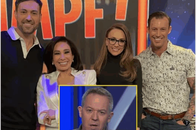 Greg Gutfeld’s Emotional Surprise Announcement About Kat Timpf Leaves Viewers and Co-Hosts in TEARS—What’s the Big News? 😲💫