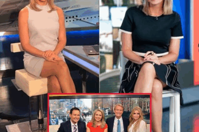 UNBELIEVABLE: Sandra Smith’s Emotional Bombshell on Fox News Live—What She Revealed About the Struggles of Her Career, Early Wakeups, and the Cost of Family Time!