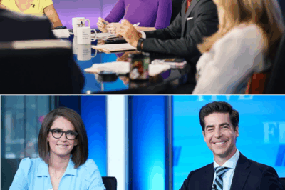 “SHOCKING FOX NEWS MOMENT: Jesse Watters LOSES IT and Drops an F-BOMB at Jessica Tarlov LIVE—What Sparked This Explosive Clash?”