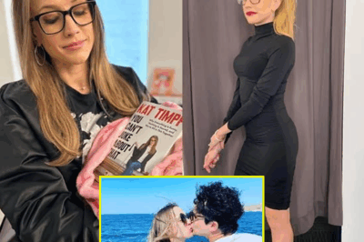 KAT TIMPF REVEALS ALL: How ‘Dark Humor’ Helped Her Survive ‘Traumatic’ Baby News—The Shocking Truth Behind Her Resilience!