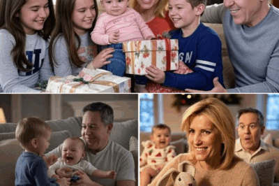 💥LAURA INGRAHAM’S TOUCHING GESTURE: Unveiling the Mystery of the Gift Box She Crafted Before Mira’s Birth—The Emotional Reveal That Left Everyone Stunned!