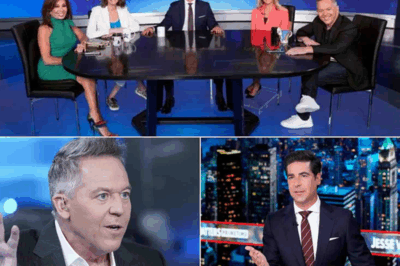 FOX NEWS STRIKES BACK: Jesse Watters Leads Fox’s Billion-Dollar Battle Against CBS, ABC, NBC—Is This the End of Legacy Networks’ Dominance? The Battle for the Future of TV Has Just Begun!