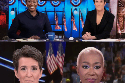 BOMBSHELL REVEALED: Rachel Maddow EXPOSES MSNBC Over Joy Reid’s Mysterious Ouster—The Hidden Truth That Forced Her to SPEAK OUT!