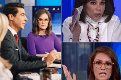SHOCKING FOX NEWS MOMENT: Jeanine Pirro Calls for Jessica Tarlov’s Immediate Removal After Heated Live Confrontation—What Went Down Off-Camera Will Leave You Speechless! 😲💥