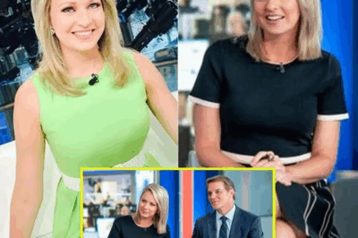 SHOCKING FOX NEWS PROMOTION: Sandra Smith’s Rise Could Change the Future of the Network—Get the Inside Scoop on Her New Role!