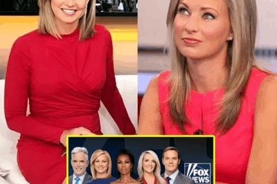 Fox News SHOCKER: Sandra Smith’s Dramatic Promotion Raises Eyebrows—Rivals Scramble as She Takes Control of Programming! What Does This Mean for the Network’s Future?”