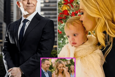 HEARTWARMING CHAOS: Greg Gutfeld’s Surprise Baby Gift Leaves Kayleigh McEnany in TEARS at Dana Perino’s Shower—Fans Can’t Stop Talking!”