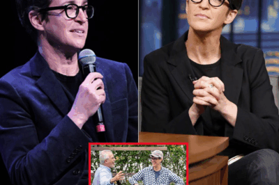 RACHEL MADDOW’S SHOCKING EXIT: TV Legend Leaves MSNBC After 20 Years—What’s Behind Her Departure and What’s Next for the Iconic Host?