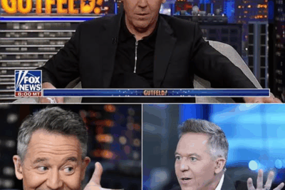 UNBELIEVABLE: Greg Gutfeld’s Bold Humor Sparks Backlash at Fox News—Is His Career in Jeopardy, or Will He Return Stronger Than Ever? Find Out the Shocking Details!
