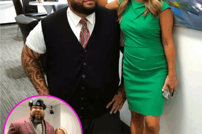 TOO FUNNY TO IGNORE: Dana Perino Trolls 6’7” Tyrus With SHOCKING Comment—“He’s Not That Big!” Fans Erupt as Fox News’ Most Unlikely Duo Flip the Script on Size, Smarts, and Show-Stealing Moments!