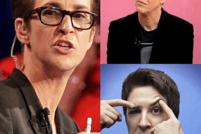 IS RACHEL MADDOW’S LEGENDARY RUN OVER? MSNBC Drops BOMBSHELL About Her Future—Behind-the-Scenes Secrets, Tension, and Crumbling Ratings Could END Her Career! Find Out What’s REALLY Going On!