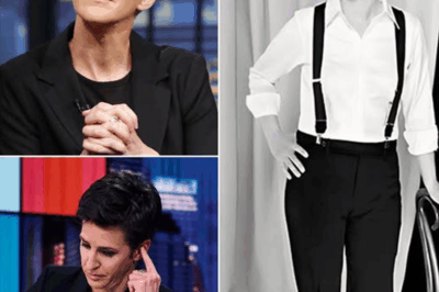 SHOCKING INTERVIEW: Rachel Maddow Speaks Out About Leaving MSNBC After Two Decades—What’s Next for the TV Queen? Plus, Secrets About Her Life in Western Massachusetts You Won’t Believe! 😱