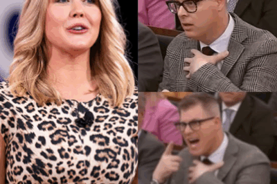 🚨🔥 LIVE TV SCANDAL: REPORTER SACKED AFTER INSULTING KAROLINE LEAVITT—The SHOCKING Response That Left the Studio in AWE! What Went Down During the Dramatic Interview?