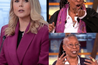 💥MIC DROP MOMENT: Karoline Leavitt DESTROYS Whoopi Goldberg LIVE on The View—Whoopi’s EMBARRASSING Response Has Fans in SHOCK!