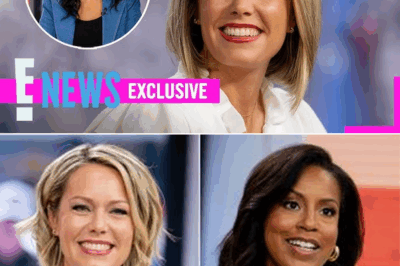 Dylan Dreyer Shares Heart-Wrenching Story of Her Call with Sheinelle Jones: “It’s Just Awful” What She Found Out—The Shocking Truth Behind Her Friend’s Struggles.