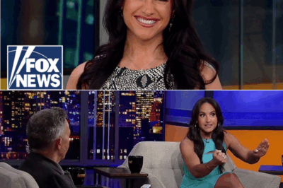 BOMBSHELL FOX NEWS SCANDAL: Emily Compagno VANISHES After Brutal Live Fight—Pulled Mid-Segment in STUNNING TV Meltdown! Who Silenced Her? Is This the End of Her Fox Career?