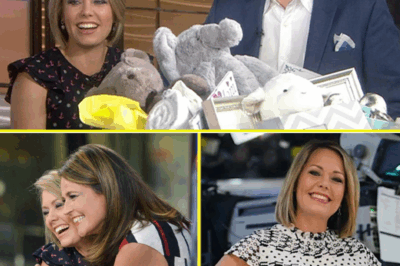 BREAKING: Dylan Dreyer SHOCKS America with Pregnancy Announcement Moments After TODAY Show—A Surprise No One Saw Coming!”
