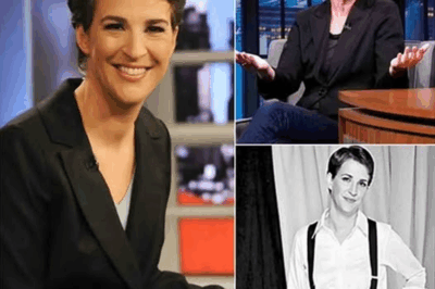 Rachel Maddow’s Shocking Farewell to MSNBC—What She Really Said in Her Candid Interview About Leaving and Her Future Will Leave You Speechless! 😲💥