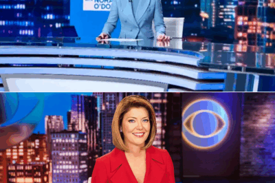 “BREAKING: CBS Anchor Norah O’Donnell’s Emotional Goodbye After Five Years—The Major Changes Rocking CBS News and What Led to Her Sudden Exit!”