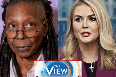 EXPLOSIVE: Karoline Leavitt’s SHOCKING Lawsuit Against The View—What She Revealed That Sent the Show into TOTAL CHAOS!”