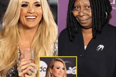 SHOCKING: The View Hosts HIT with $50 Million Fine and Lifetime Ban After Carrie Underwood’s Explosive Demand—What Went Down LIVE on Air?”