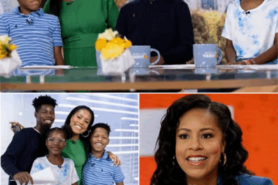 SHEINELLE JONES FINALLY REVEALS THE TRUTH: Why She Stayed Silent About Her Today Departure—The Shocking Reason She Didn’t Want Her Kids to Know Until Now 