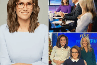 BREAKING FOX NEWS DRAMA: Jessica Tarlov LEAVES for The View—Is She Avoiding the Truth, or Is This the Perfect New Chapter for Her?”
