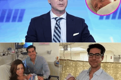JESSE WATTERS REVEALS HEARTFELT BABY NEWS LIVE—Baby Lila Grace Arrives in an EMOTIONAL On-Air Moment, But Is There a Deeper Truth Behind His Private Journey?
