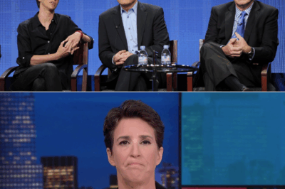 BREAKING NEWS: Rachel Maddow QUITS MSNBC in Shocking Announcement—Cites Emotional Exhaustion and Frustration With Network Chaos! What Does This Mean for MSNBC’s Declining Ratings and Internal Struggles? The Explosive Exit That Could Change Everything for the Network. Full Details in the Comments!