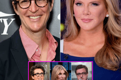 🔥 BREAKING: MSNBC HIT with $30 Million Settlement After “Uterus Robber” Accusations—The Legal Bombshell That Could Reshape Media Accountability!
